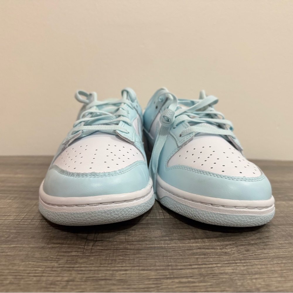 Nike Dunk Low Glacier Blue Men’s Size 10 - Picture 2 of 6